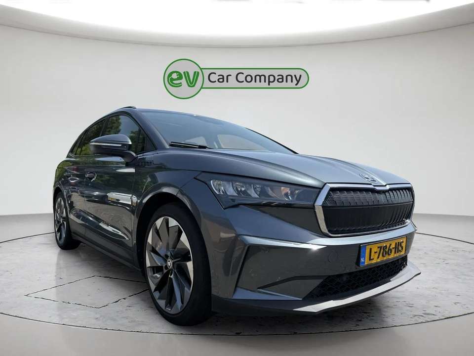 Skoda Enyaq - Imagem 2