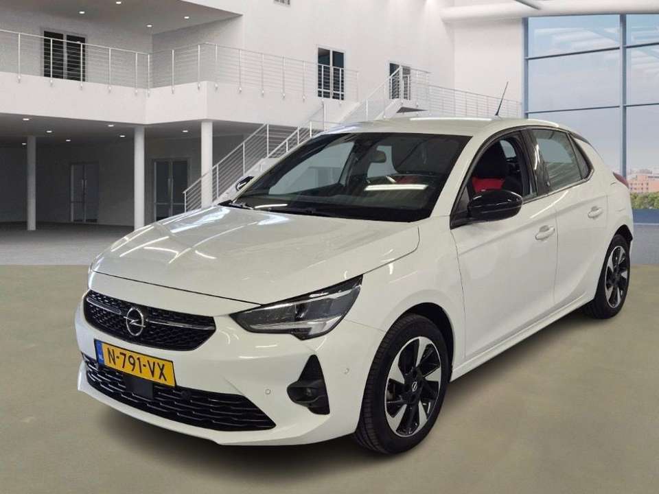 Opel Corsa-e - Imagem 2