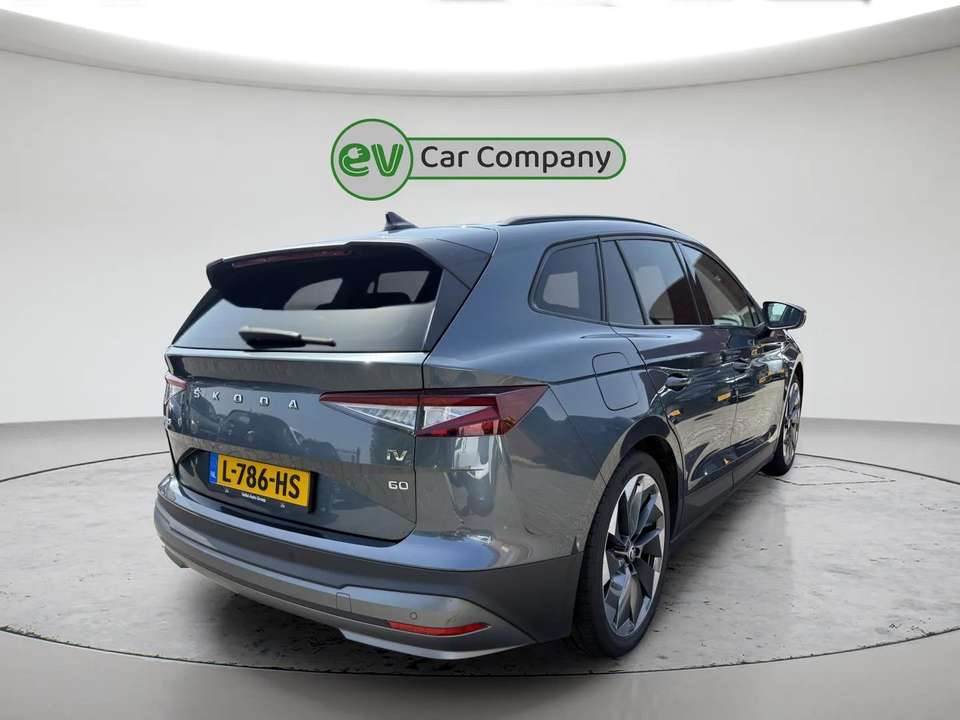 Skoda Enyaq - Imagem 3
