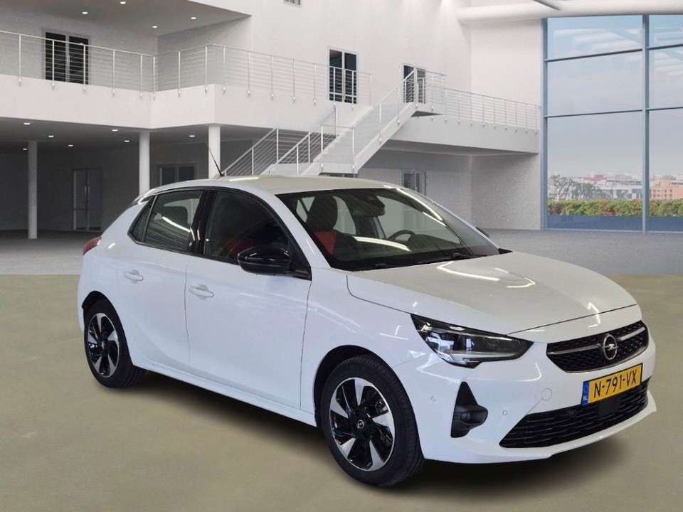 Opel Corsa-e - Imagem 3