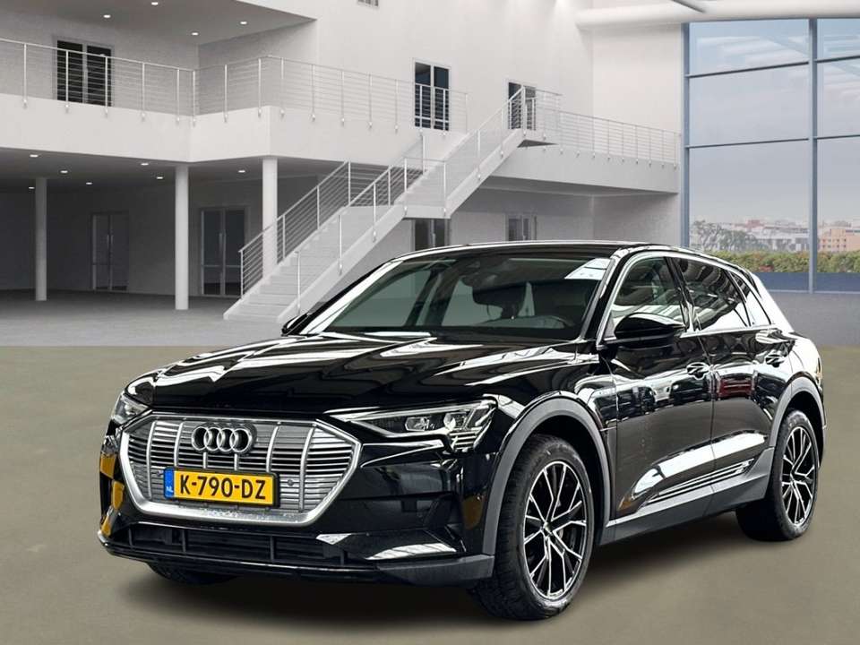 Audi e-tron - Imagem 3