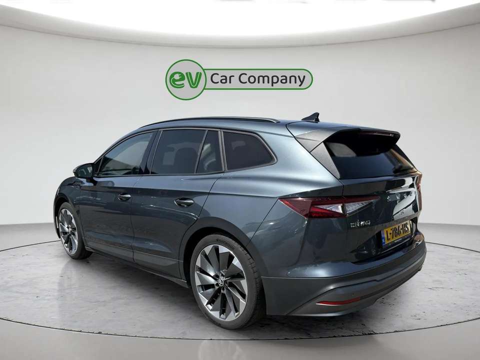 Skoda Enyaq - Imagem 4