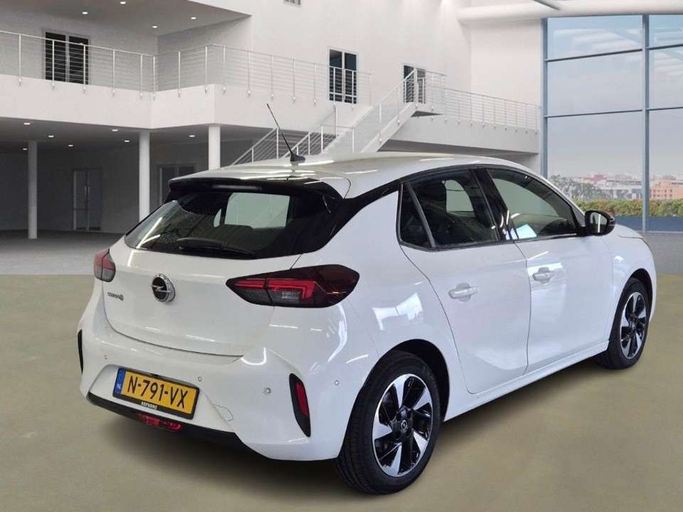 Opel Corsa-e - Imagem 4