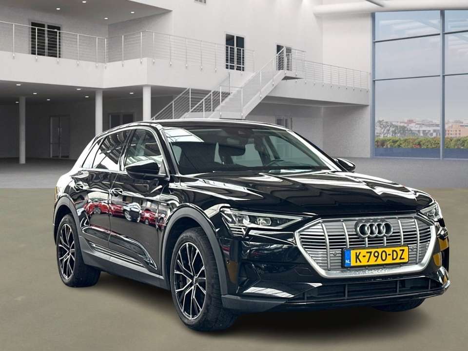 Audi e-tron - Imagem 4