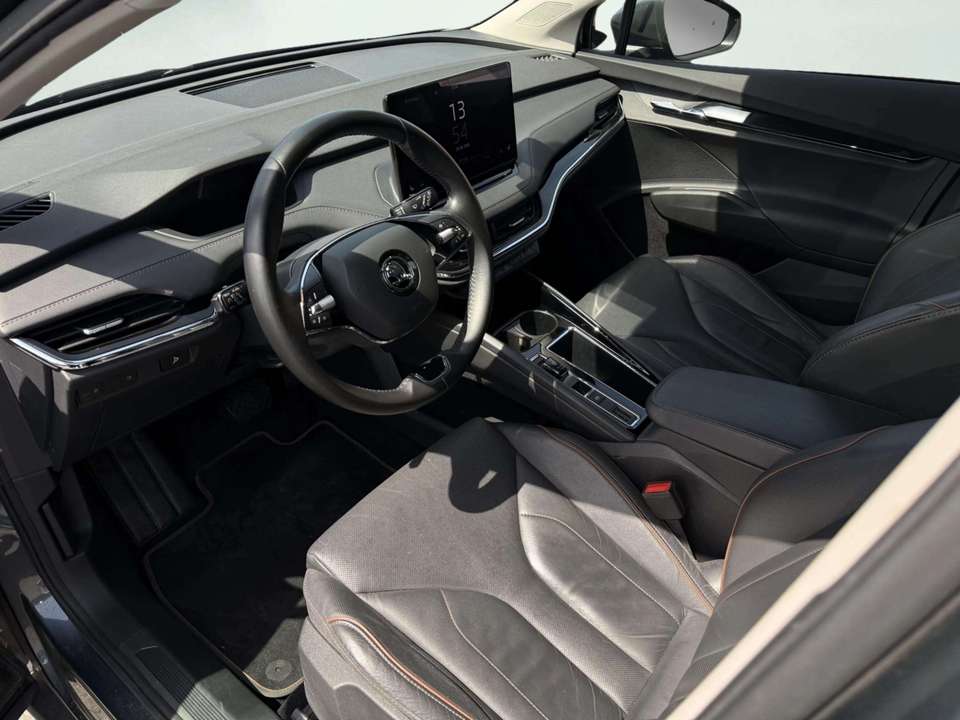 Skoda Enyaq - Imagem 5