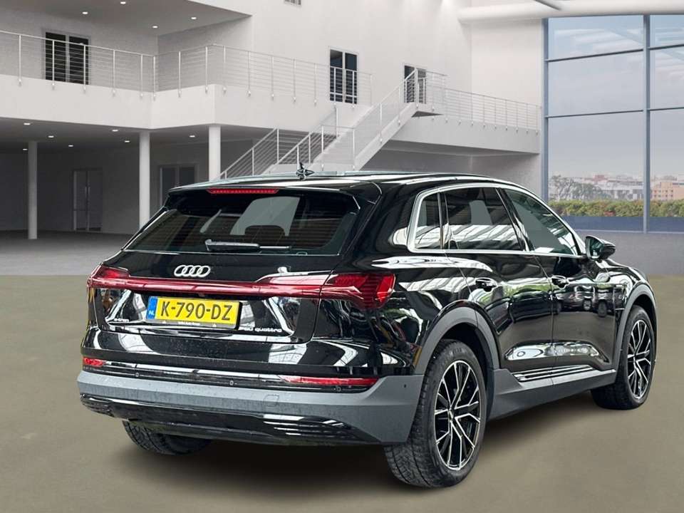 Audi e-tron - Imagem 5