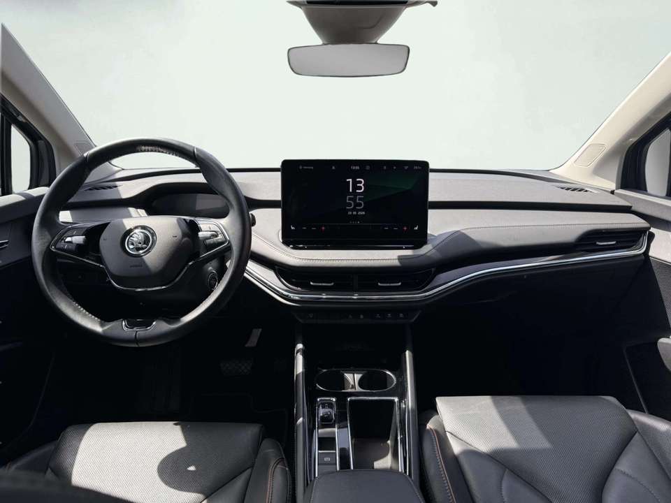 Skoda Enyaq - Imagem 6