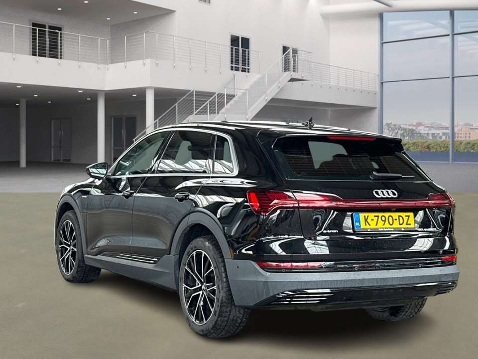 Audi e-tron - Imagem 6