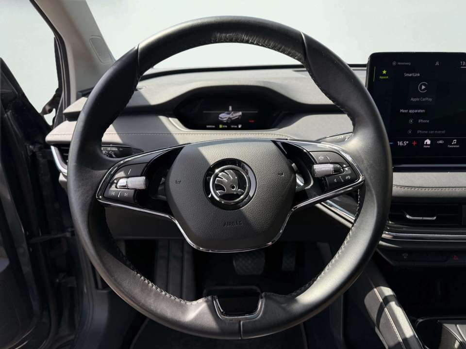 Skoda Enyaq - Imagem 7