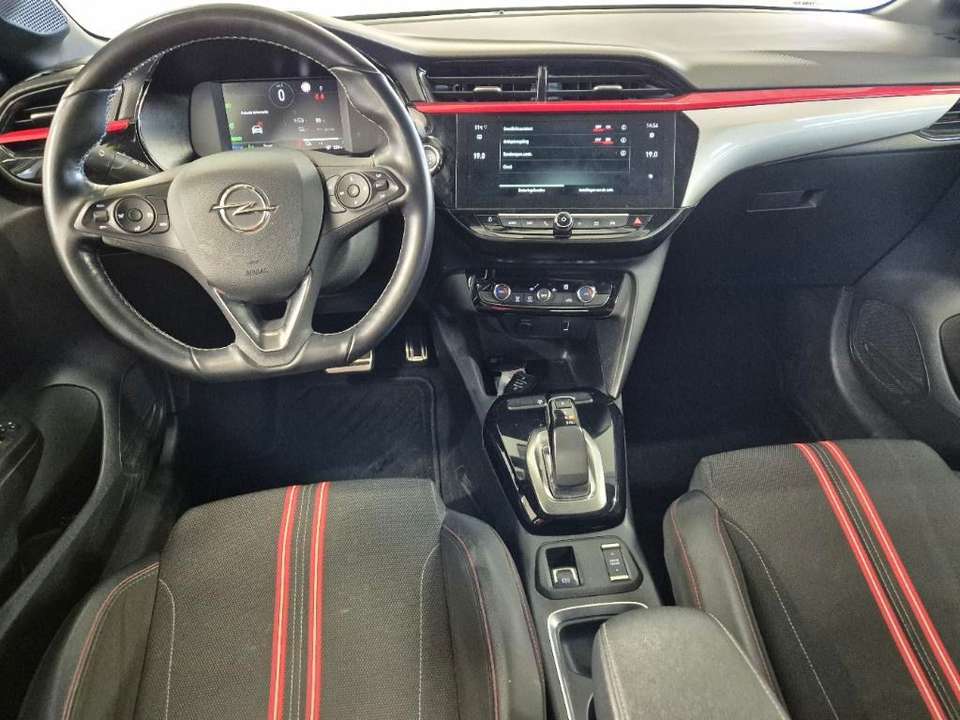 Opel Corsa-e - Imagem 7