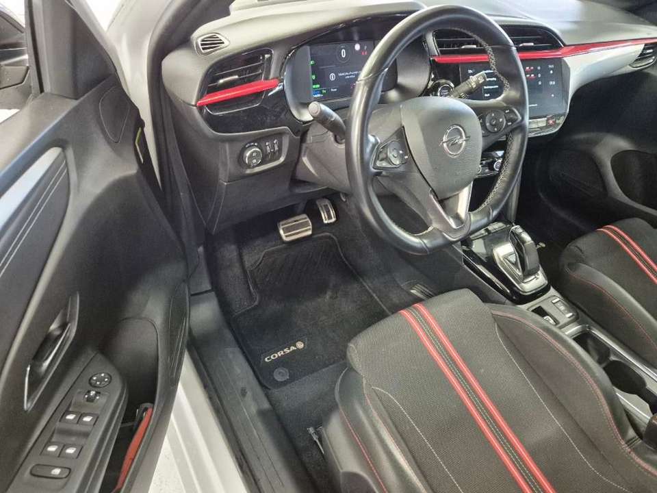 Opel Corsa-e - Imagem 8