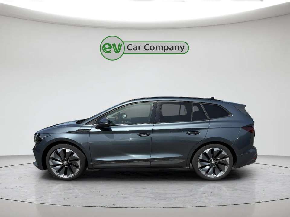 Skoda Enyaq - Imagem 9