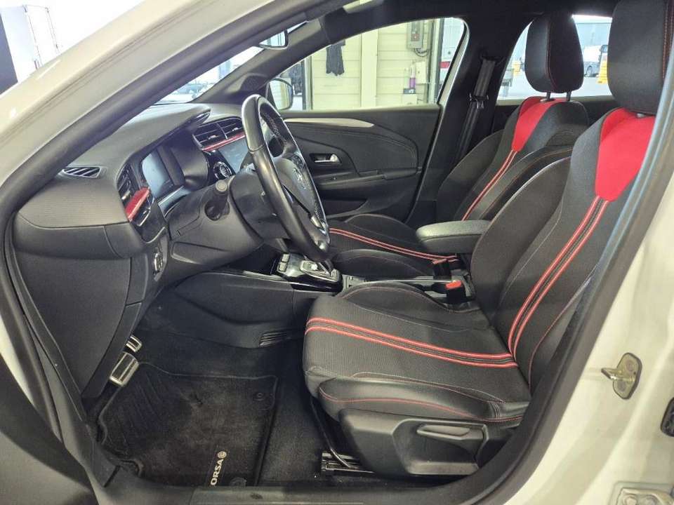 Opel Corsa-e - Imagem 10