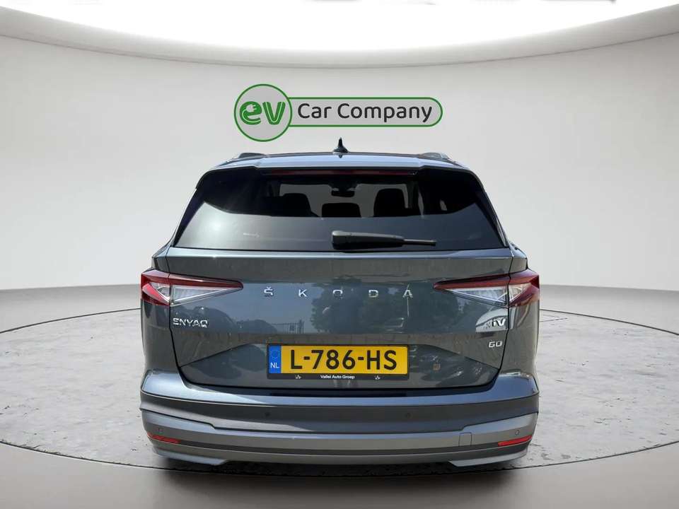 Skoda Enyaq - Imagem 11