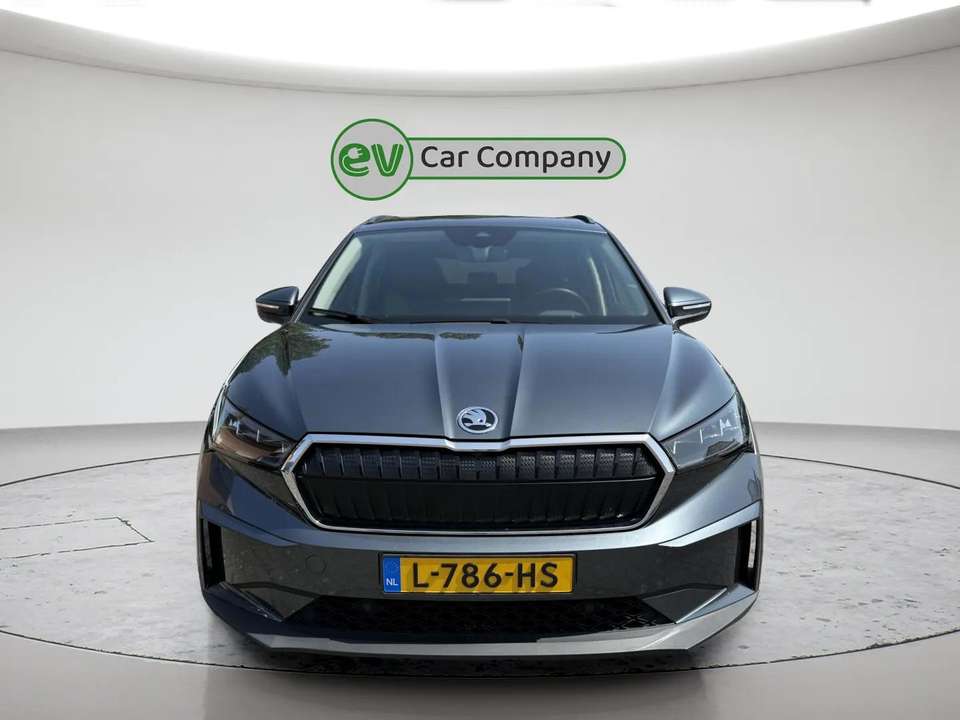 Skoda Enyaq - Imagem 12