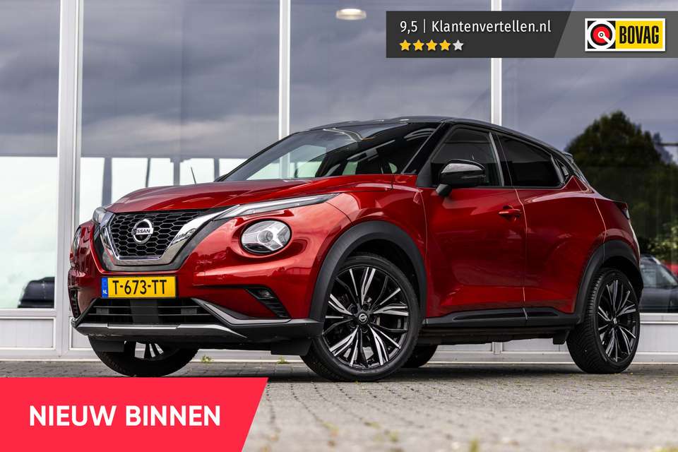 Nissan Juke - Imagem 1