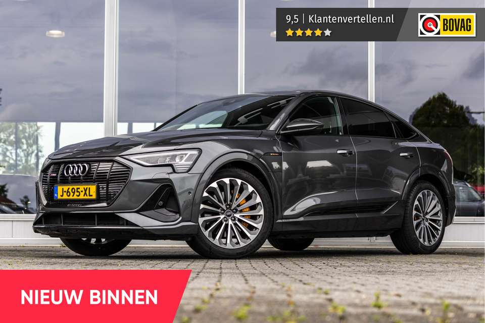Audi e-tron - Imagem 1