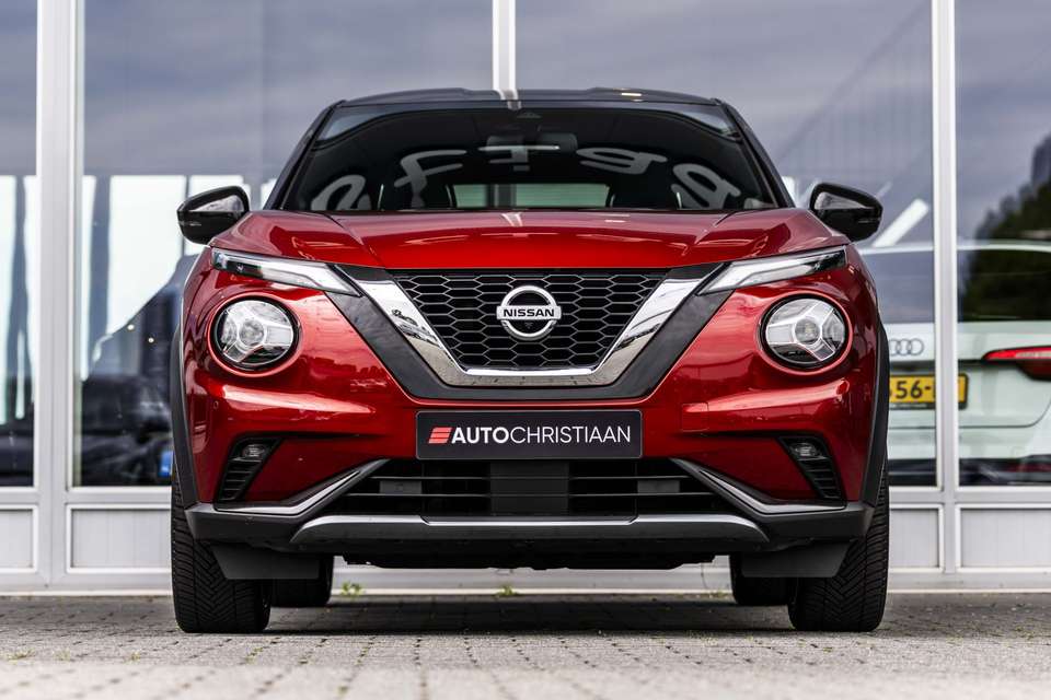 Nissan Juke - Imagem 3