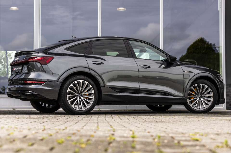 Audi e-tron - Imagem 2