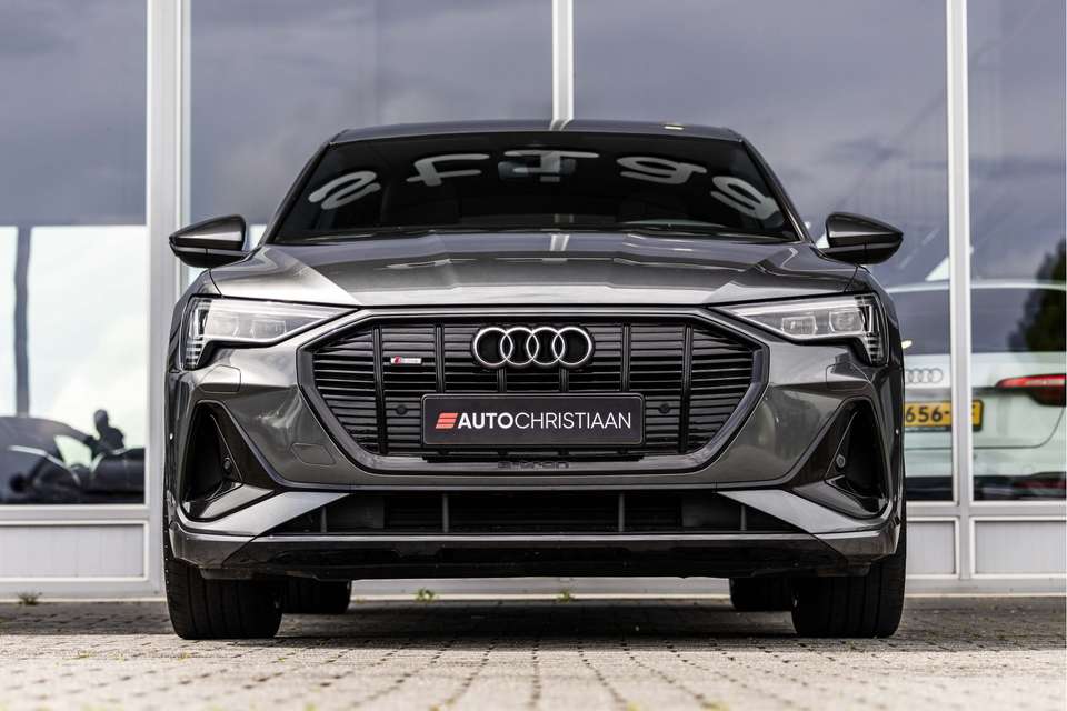 Audi e-tron - Imagem 3
