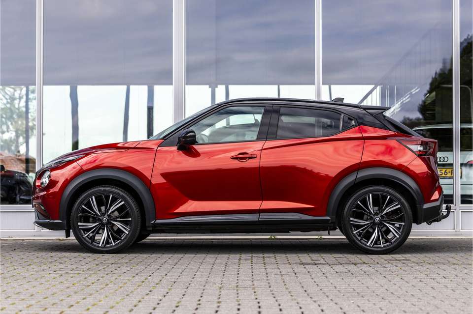 Nissan Juke - Imagem 5