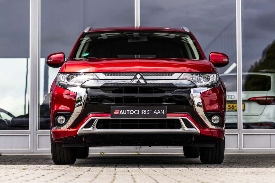 Mitsubishi Outlander - Imagem 3