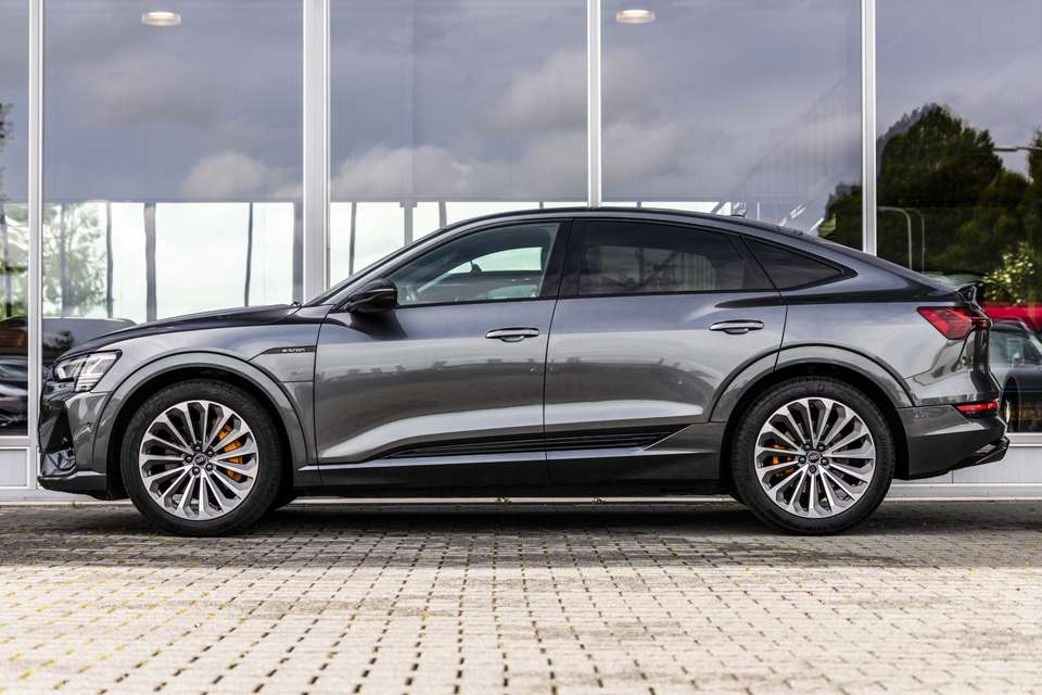 Audi e-tron - Imagem 5
