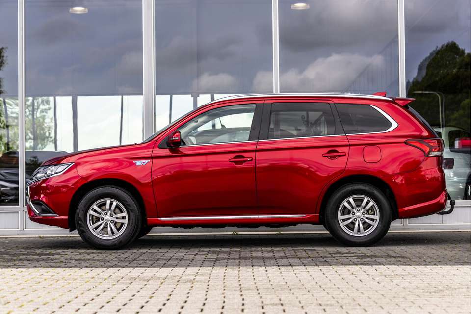 Mitsubishi Outlander - Imagem 5
