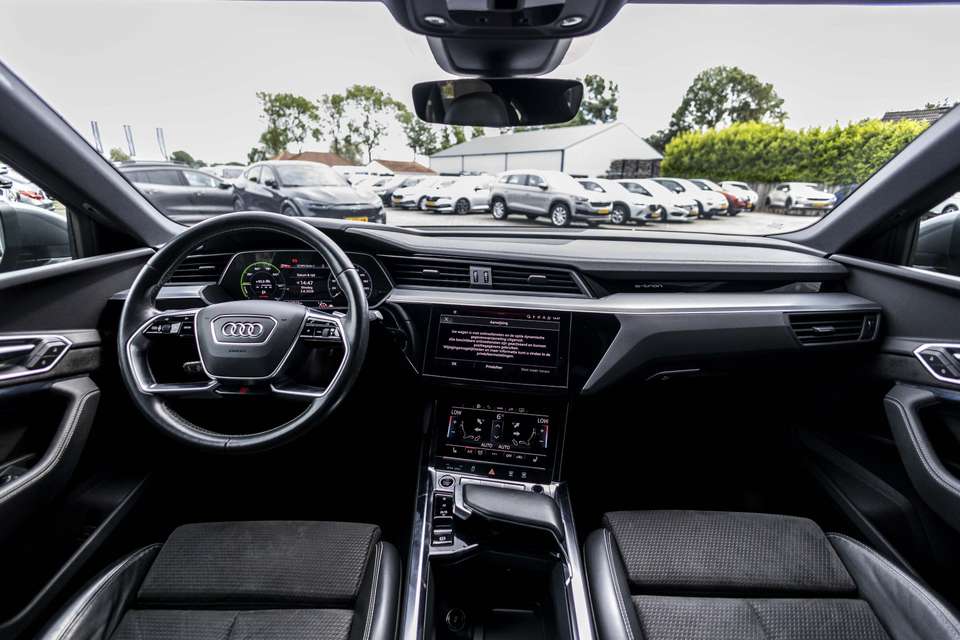 Audi e-tron - Imagem 6