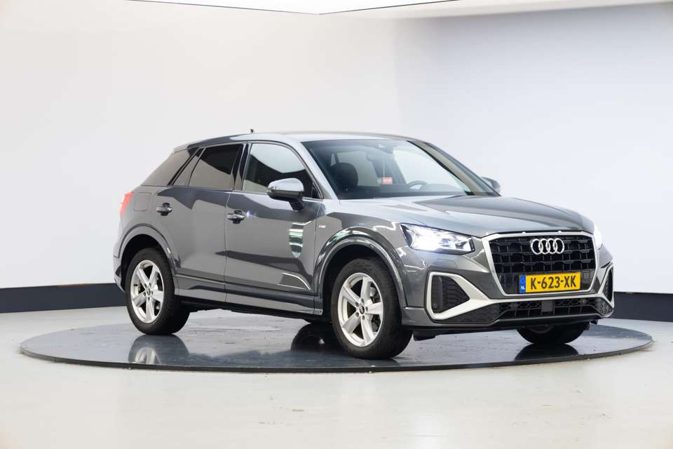 Audi Q2 - Imagem 1