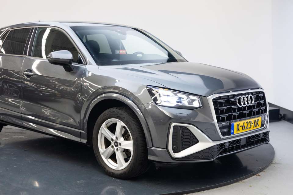 Audi Q2 - Imagem 3