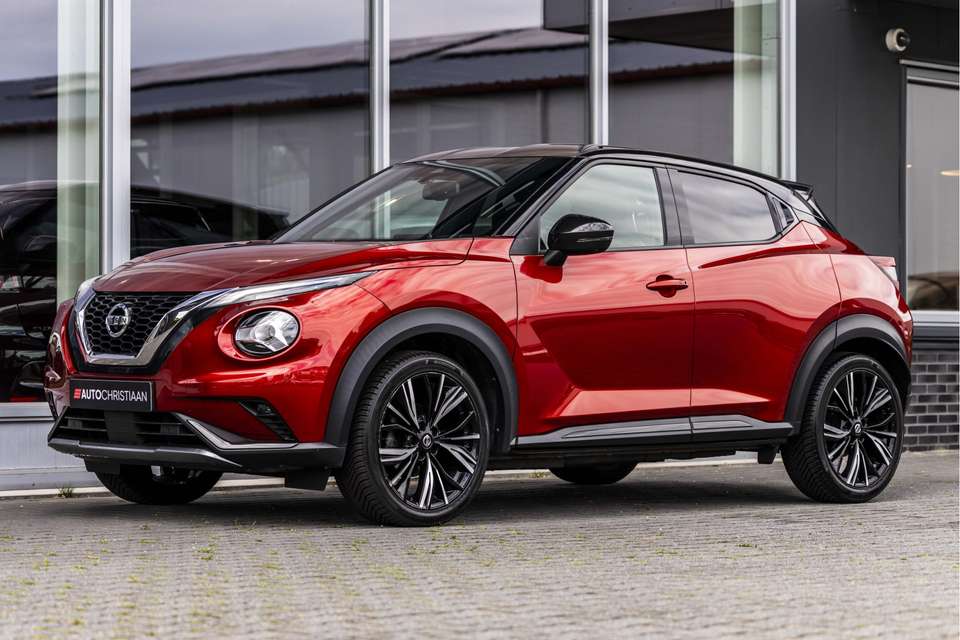 Nissan Juke - Imagem 13