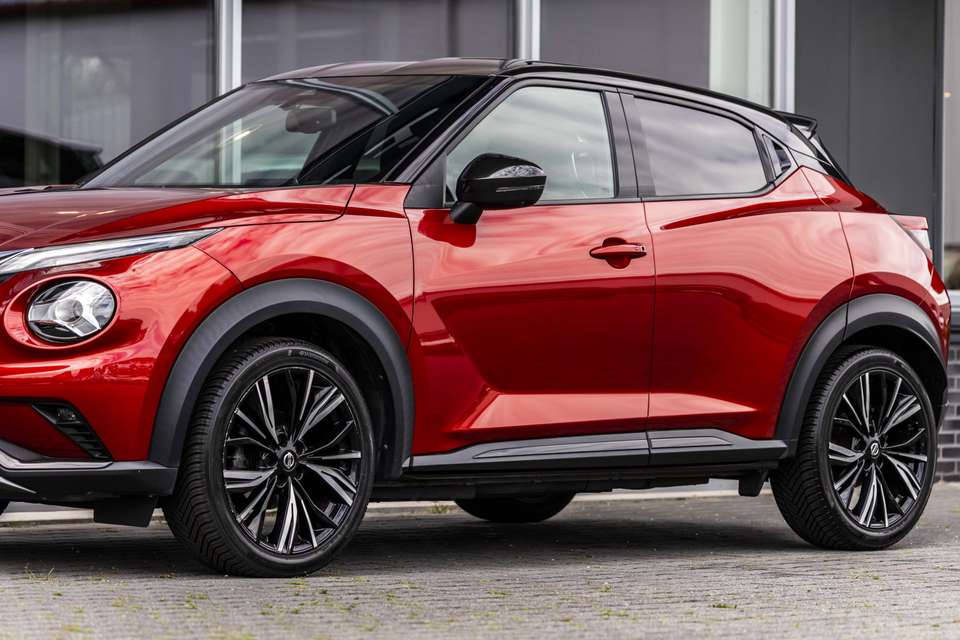 Nissan Juke - Imagem 14