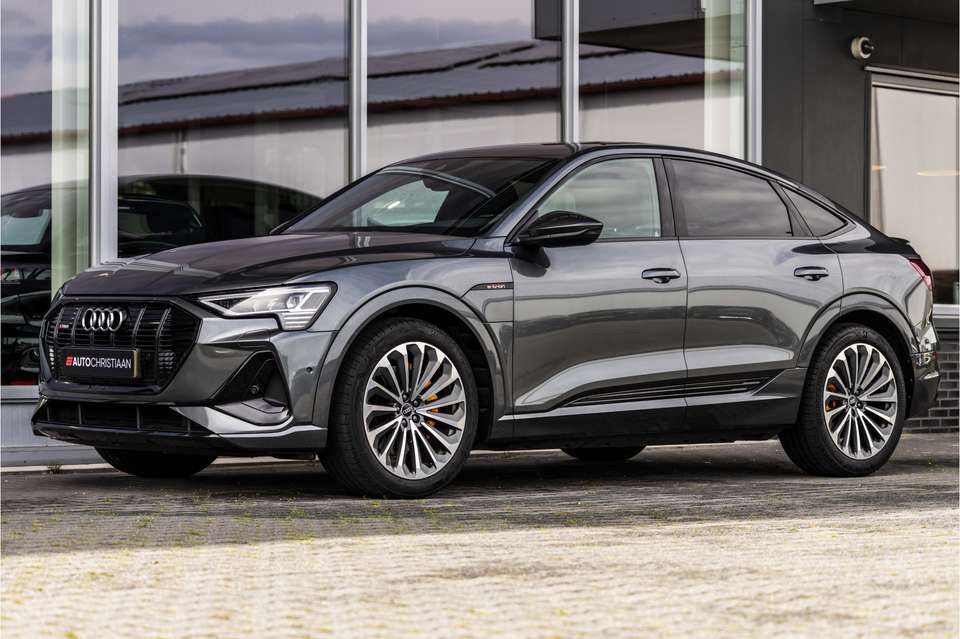 Audi e-tron - Imagem 13