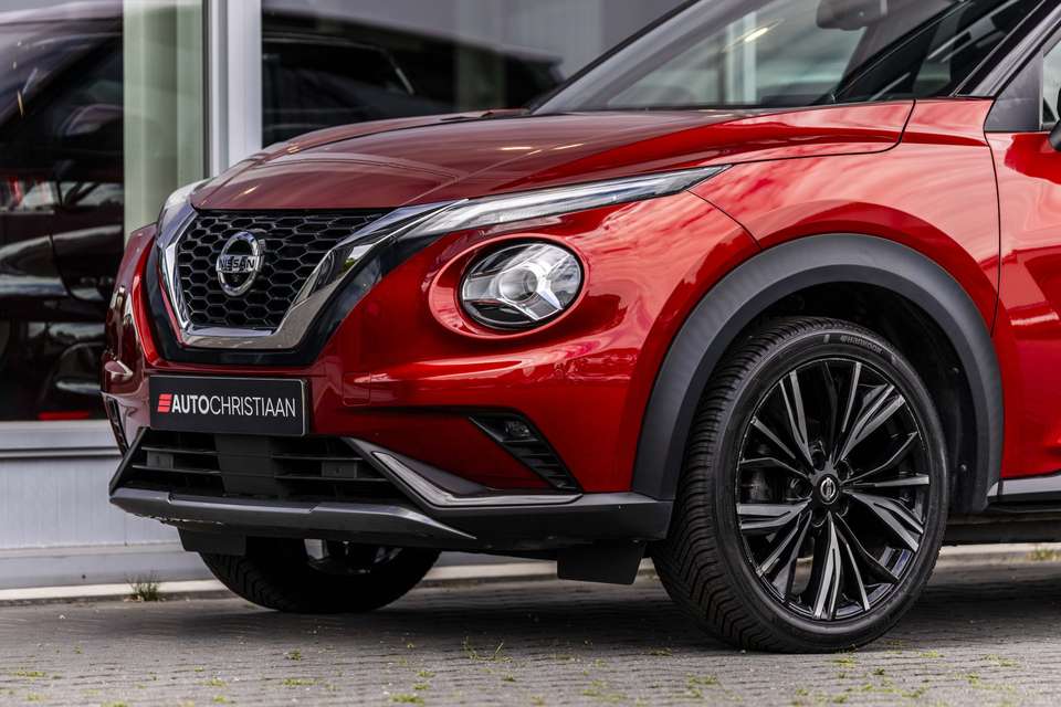 Nissan Juke - Imagem 15