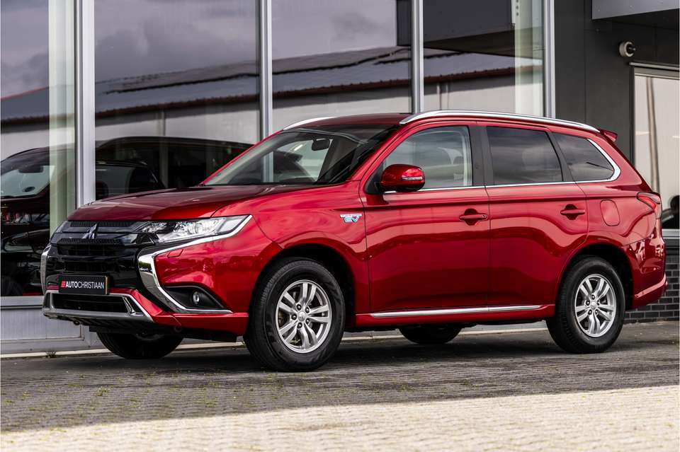 Mitsubishi Outlander - Imagem 13