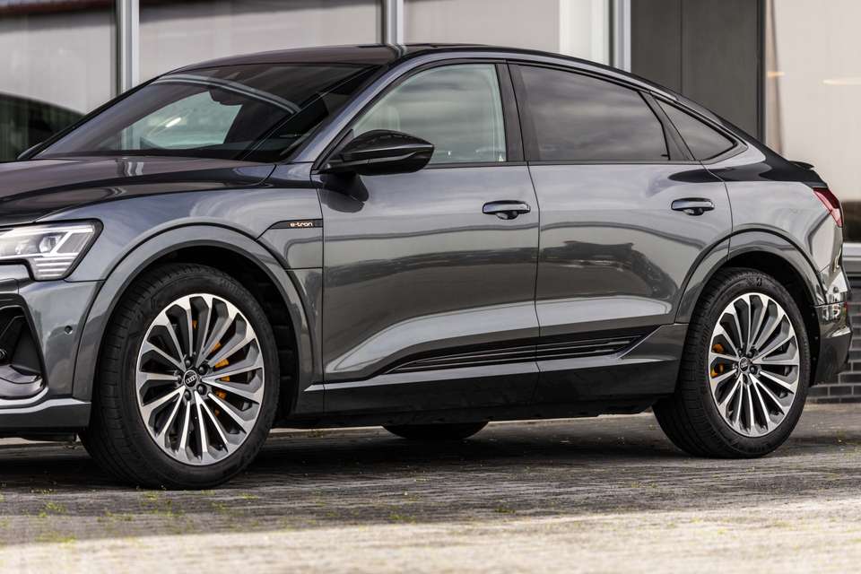 Audi e-tron - Imagem 14