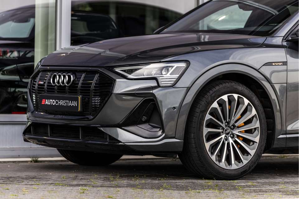 Audi e-tron - Imagem 15