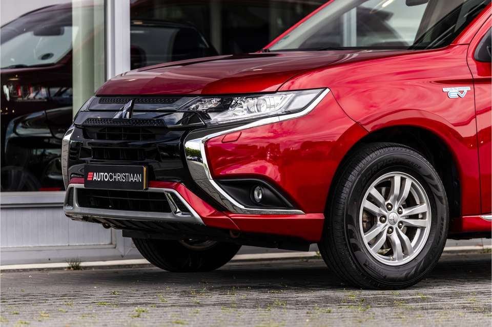 Mitsubishi Outlander - Imagem 15