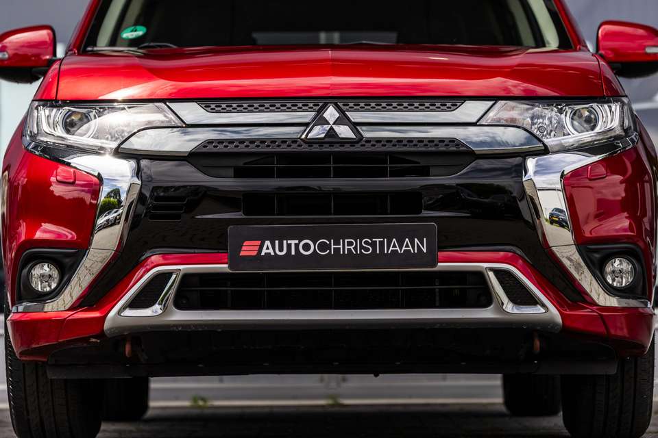 Mitsubishi Outlander - Imagem 16
