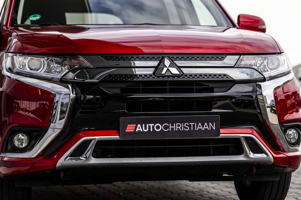 Mitsubishi Outlander - Imagem 17