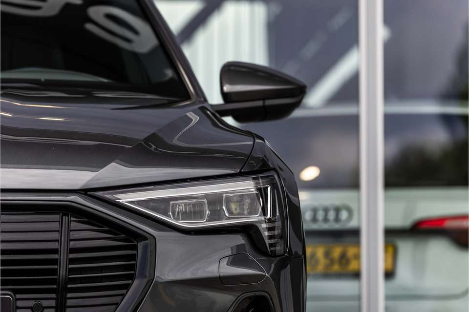 Audi e-tron - Imagem 18