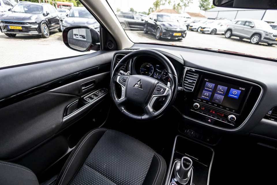 Mitsubishi Outlander - Imagem 19