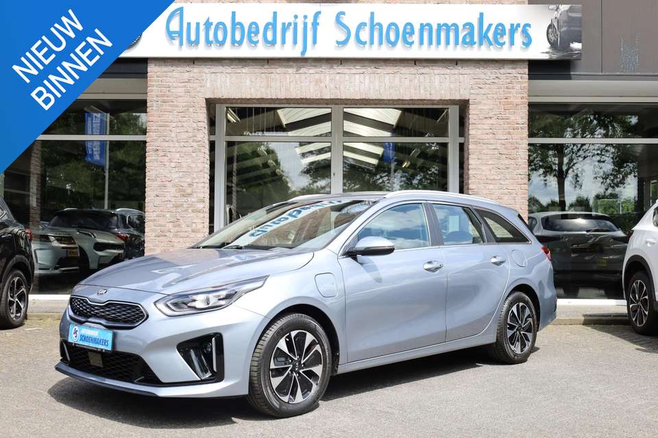 Kia Ceed SW / cee'd SW 2021