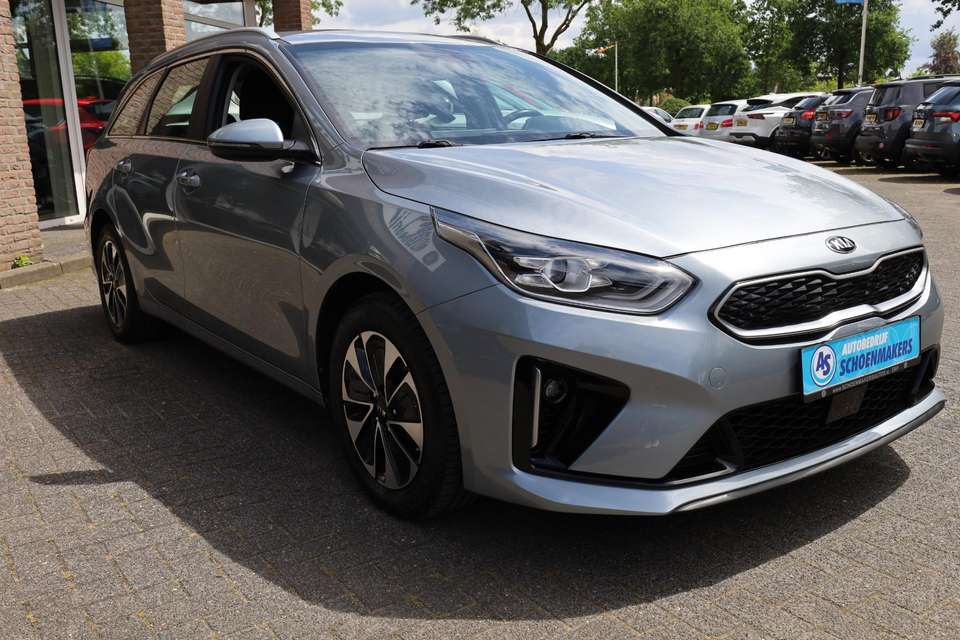 Kia Ceed SW / cee'd SW - Imagem 2