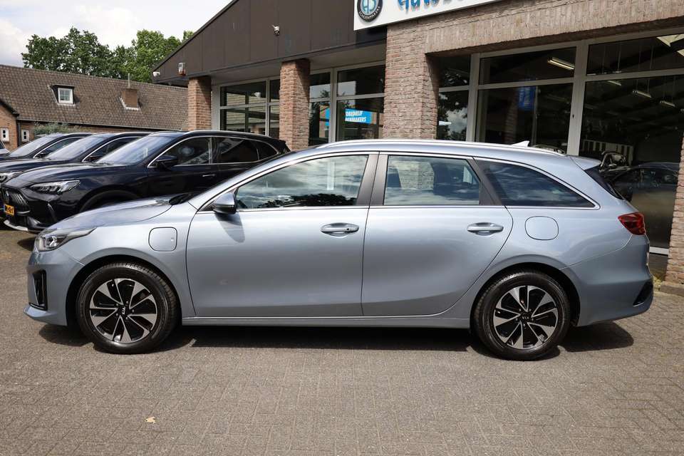 Kia Ceed SW / cee'd SW - Imagem 3
