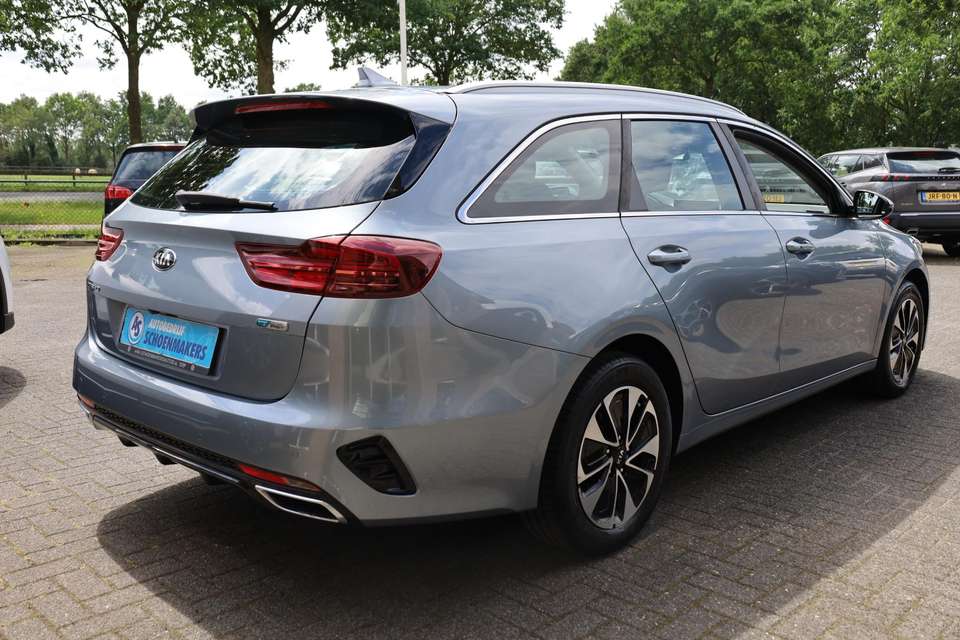 Kia Ceed SW / cee'd SW - Imagem 4