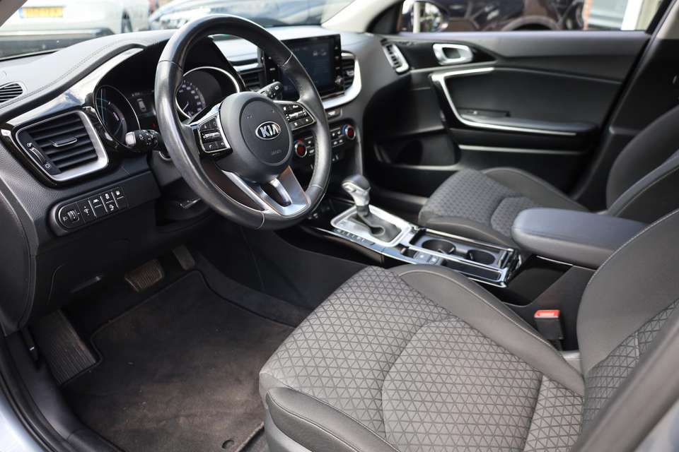 Kia Ceed SW / cee'd SW - Imagem 7