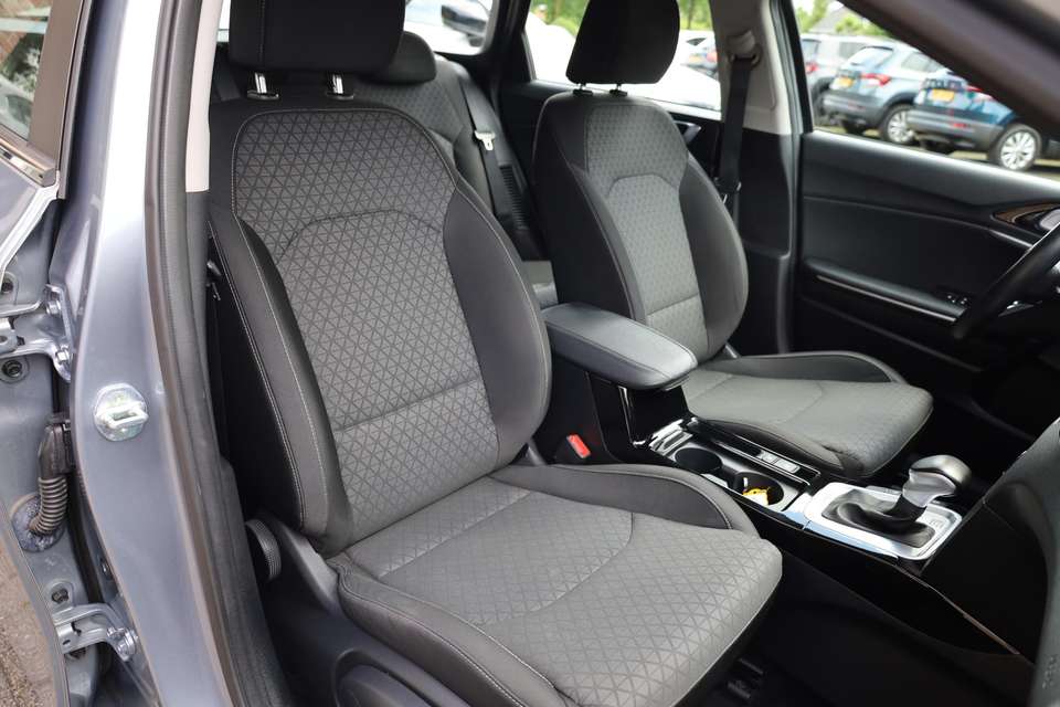 Kia Ceed SW / cee'd SW - Imagem 9