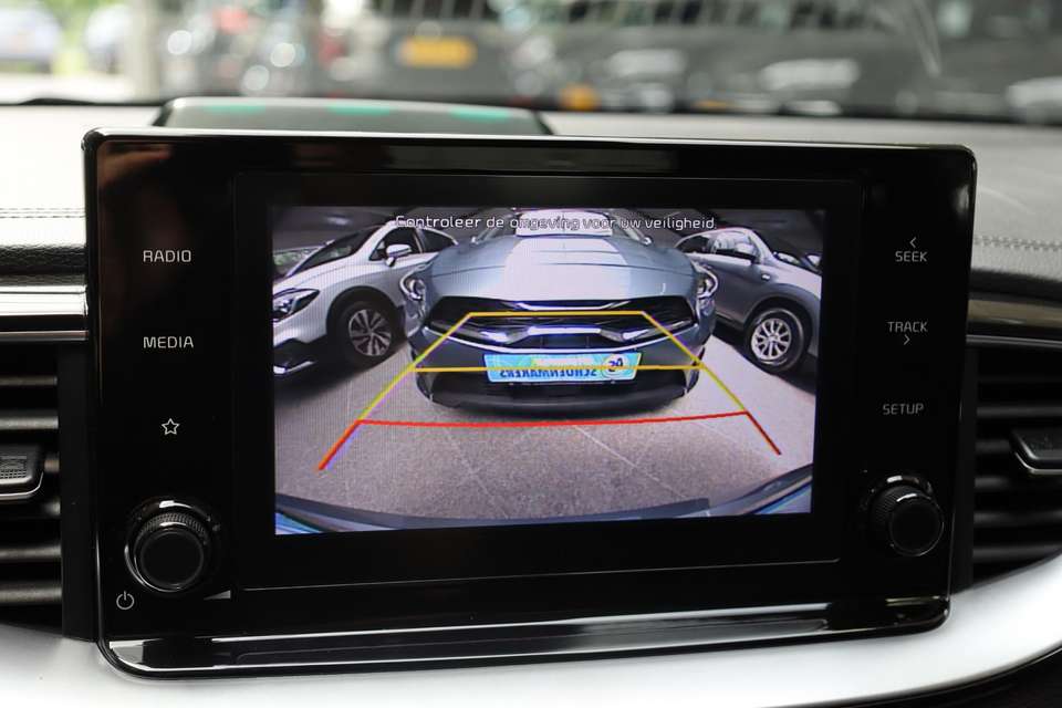 Kia Ceed SW / cee'd SW - Imagem 10